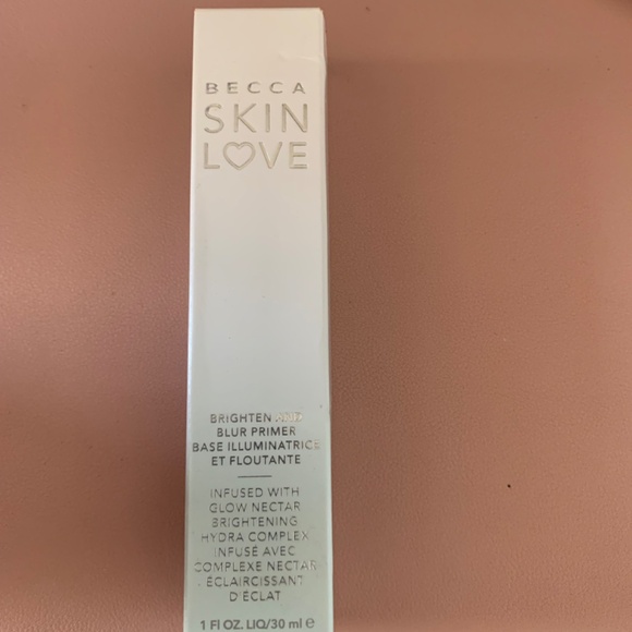 Becca Skin Love Brighten and Blue Primer - Picture 4 of 6